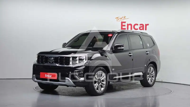 2021 KIA Mohave