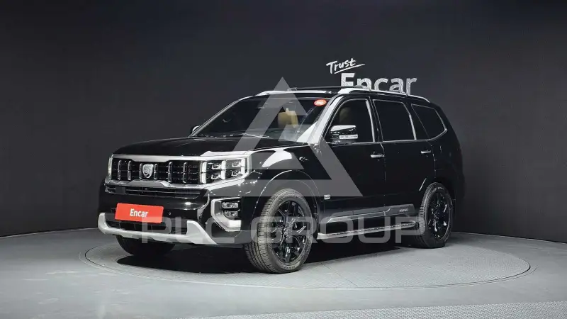 2021 KIA Mohave