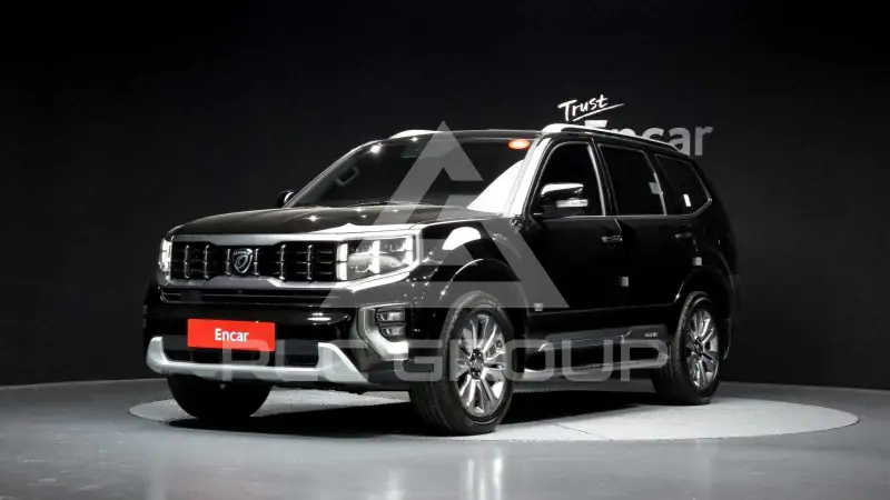 2021 KIA Mohave