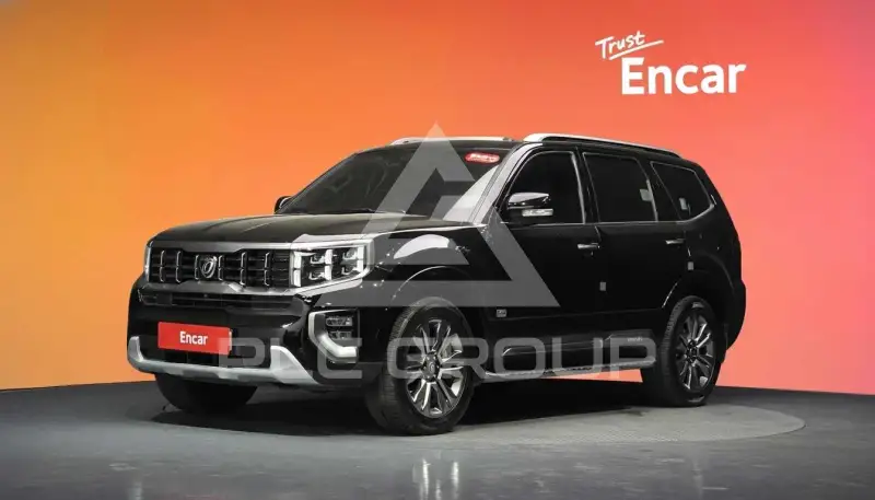 2021 KIA Mohave