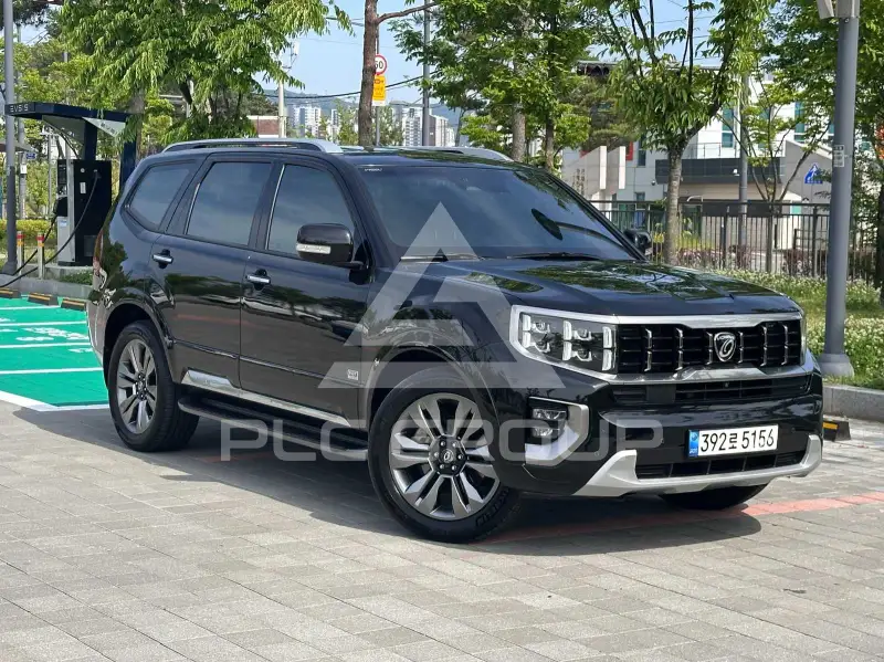 2021 KIA Mohave