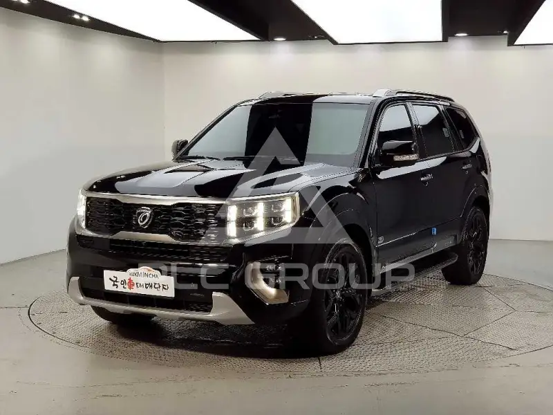2021 KIA Mohave