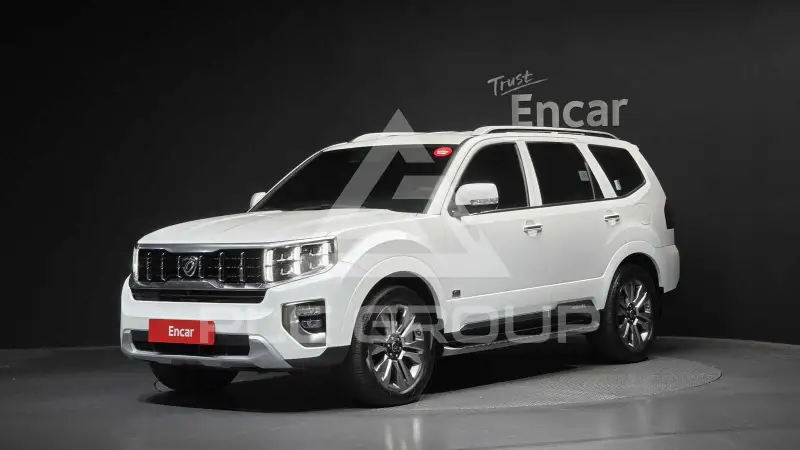 2021 KIA Mohave