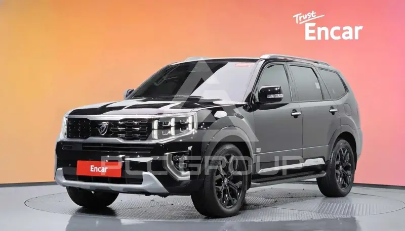 2021 KIA Mohave