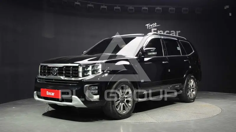 2021 KIA Mohave