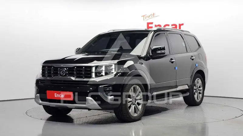 2021 KIA Mohave