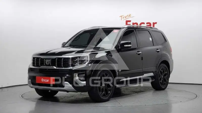 2021 KIA Mohave