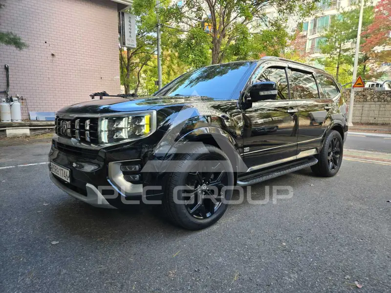 2021 KIA Mohave