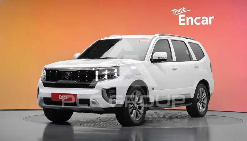 2021 KIA Mohave