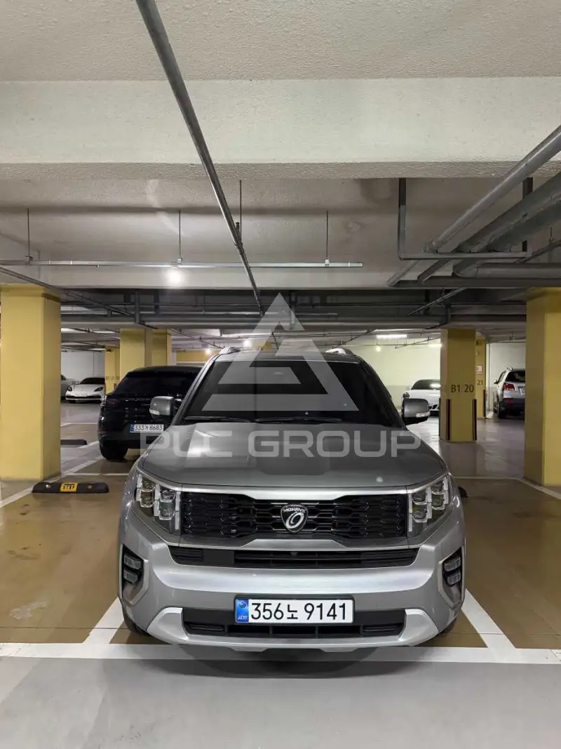 2021 KIA Mohave