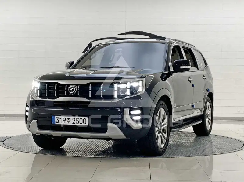 2021 KIA Mohave