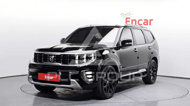 2021 KIA Mohave
