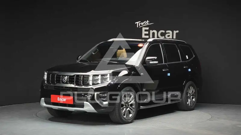 2021 KIA Mohave