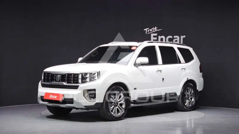 2021 KIA Mohave
