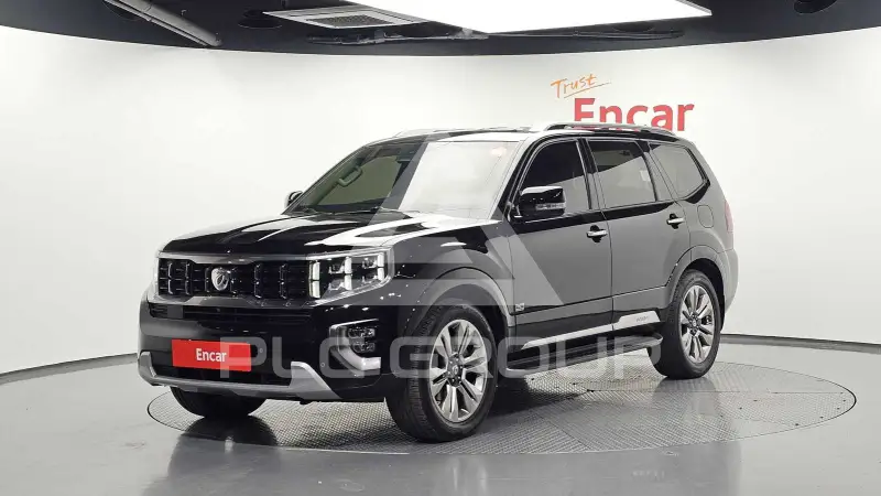 2021 KIA Mohave