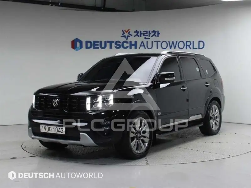 2021 KIA Mohave