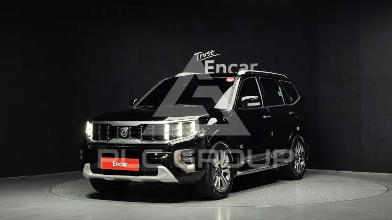 2021 KIA Mohave