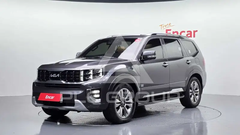 2021 KIA Mohave