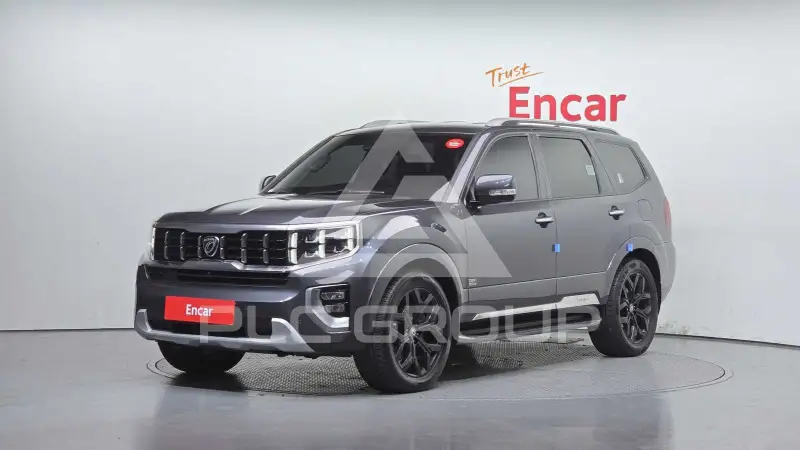 2021 KIA Mohave
