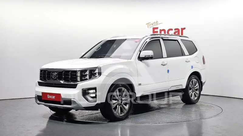 2021 KIA Mohave