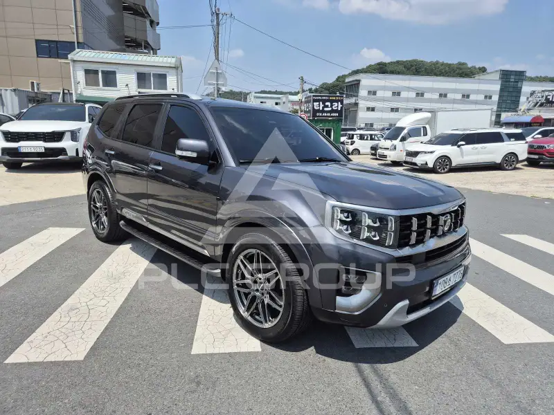 2021 KIA Mohave