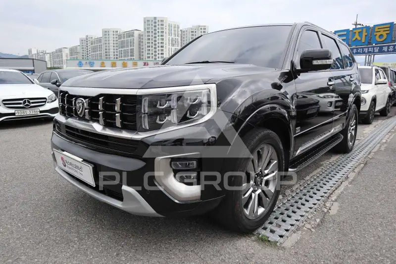 2021 KIA Mohave