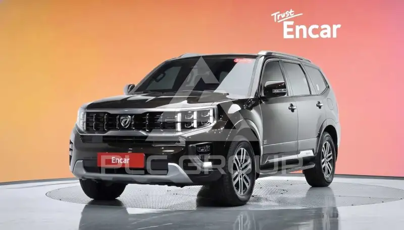 2021 KIA Mohave