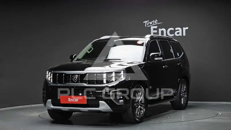 2021 KIA Mohave