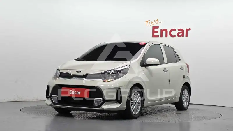 2021 KIA Morning