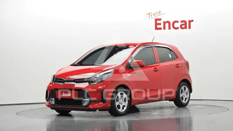 2021 KIA Morning