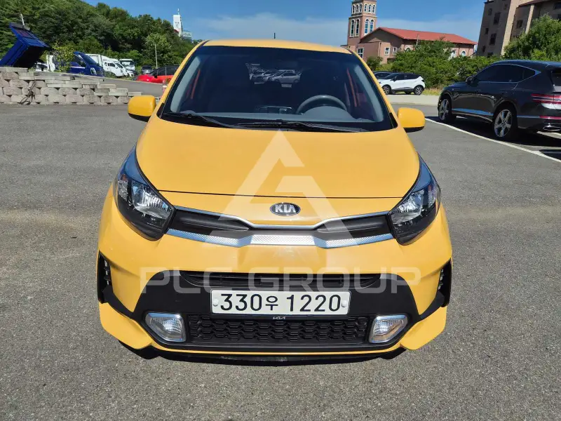 2021 KIA Morning