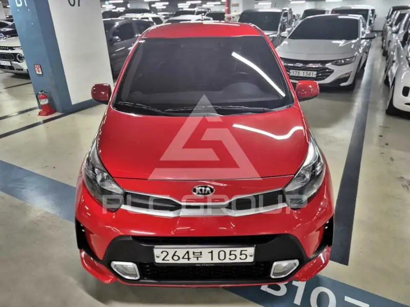 2021 KIA Morning