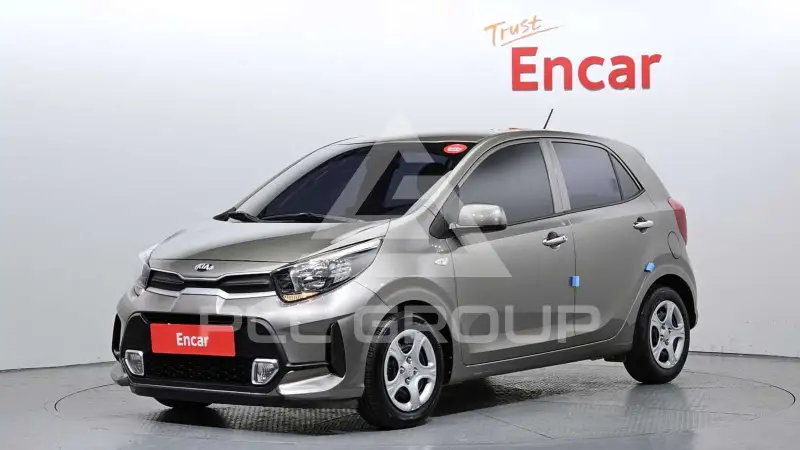 2021 KIA Morning