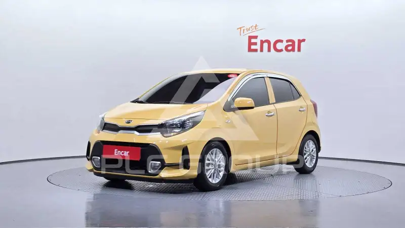 2021 KIA Morning