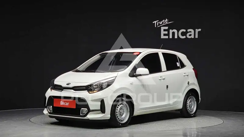 2021 KIA Morning