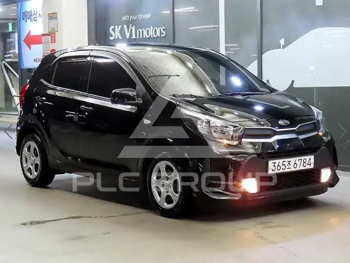 2021 KIA Morning