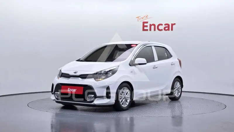 2021 KIA Morning