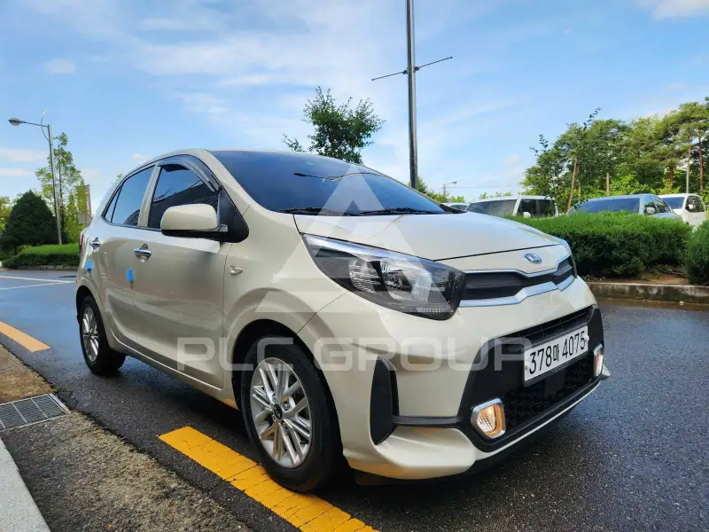 2021 KIA Morning
