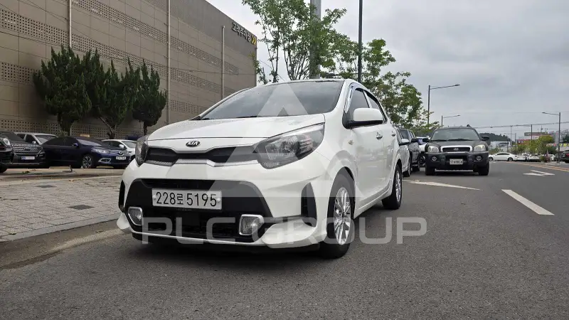 2021 KIA Morning