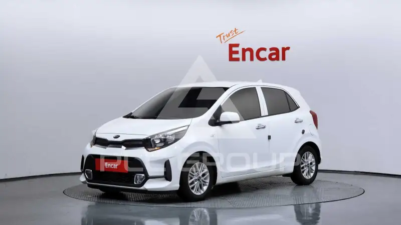 2021 KIA Morning