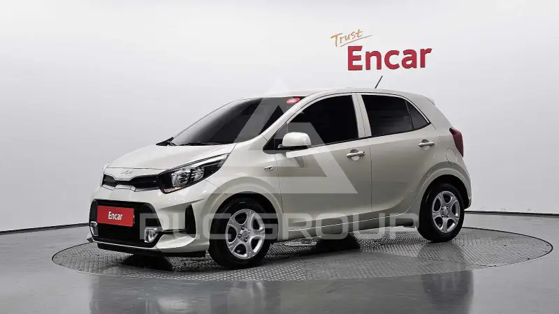 2021 KIA Morning