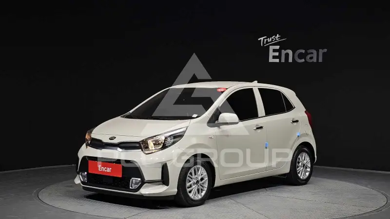 2021 KIA Morning