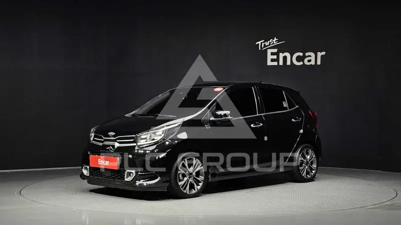 2021 KIA Morning
