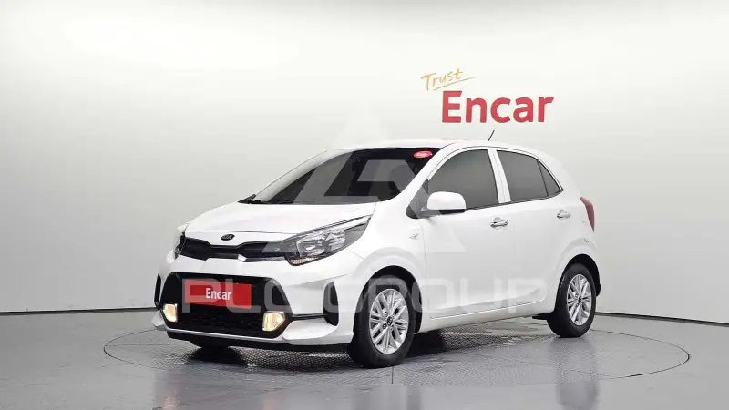 2021 KIA Morning