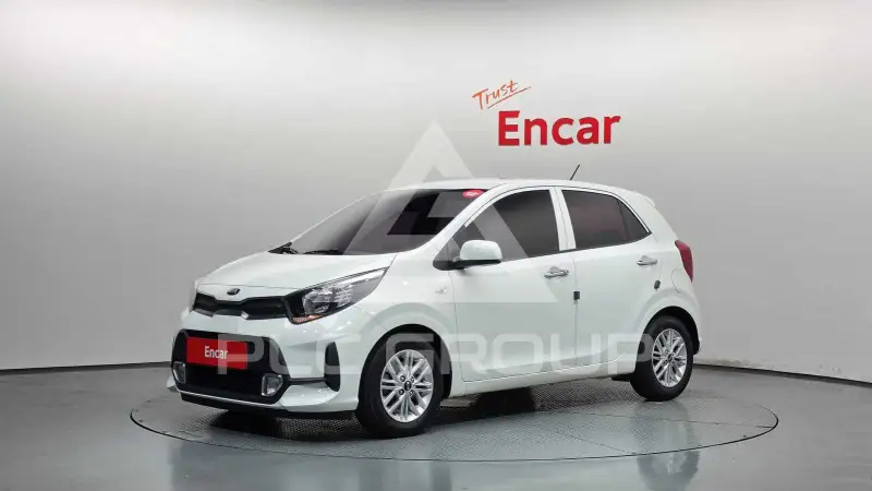 2021 KIA Morning