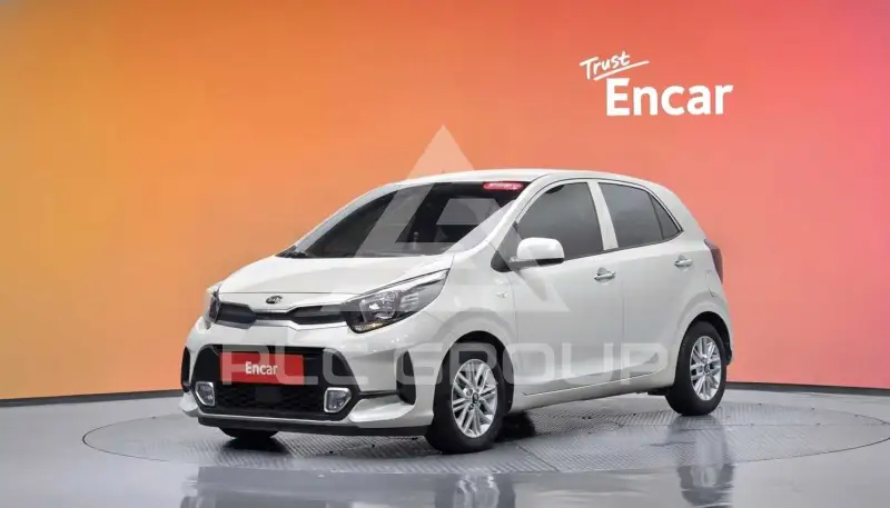 2021 KIA Morning