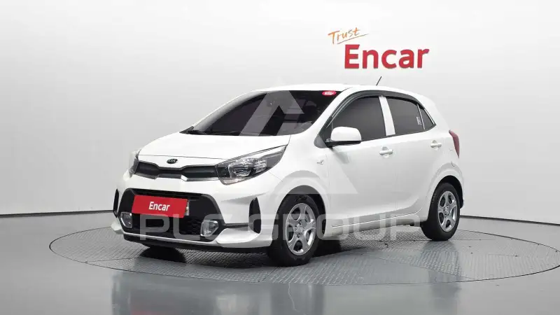 2021 KIA Morning