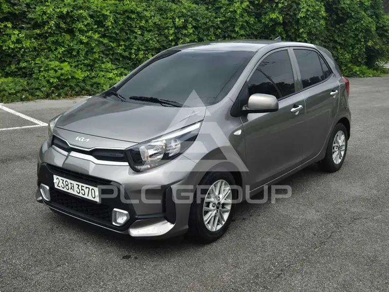 2021 KIA Morning