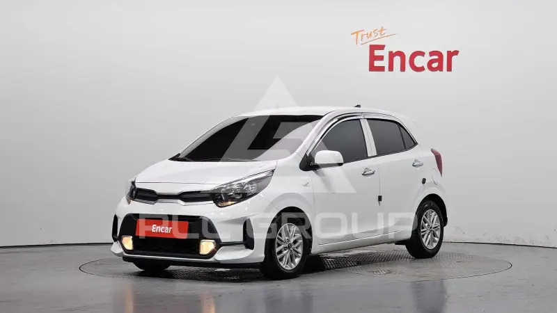 2021 KIA Morning