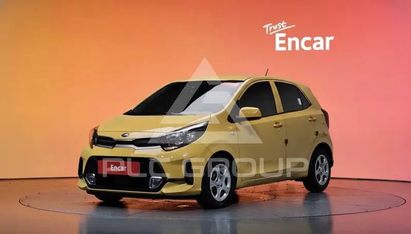 2021 KIA Morning